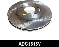 Comline ADC1615V - Disque de frein cwaw.fr