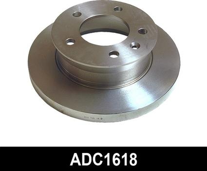 Comline ADC1618 - Disque de frein cwaw.fr