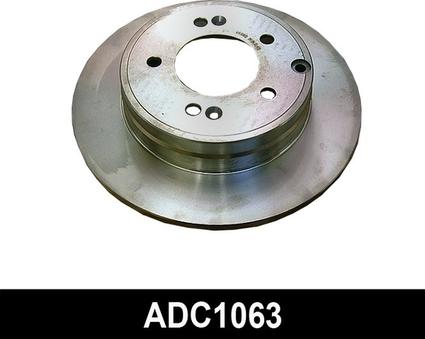 Comline ADC1063 - Disque de frein cwaw.fr