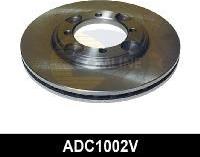 Comline ADC1002V - Disque de frein cwaw.fr