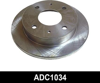 Comline ADC1034 - Disque de frein cwaw.fr