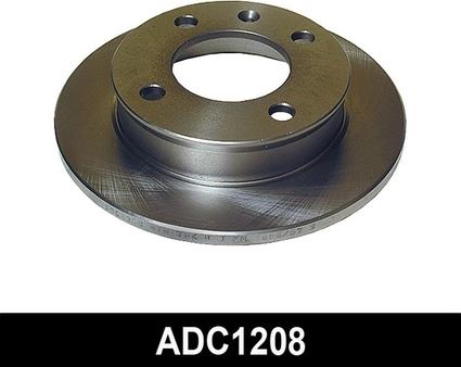 Comline ADC1208 - Disque de frein cwaw.fr