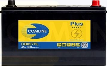 Comline CB057PL - Batterie de démarrage cwaw.fr