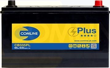 Comline CB335PL - Batterie de démarrage cwaw.fr