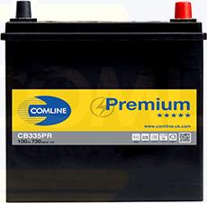 Comline CB335PR - Batterie de démarrage cwaw.fr