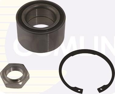 Comline CBK193 - Kit de roulements de roue cwaw.fr