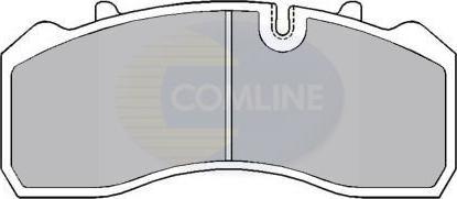 Comline CBP9043K - Kit de plaquettes de frein, frein à disque cwaw.fr