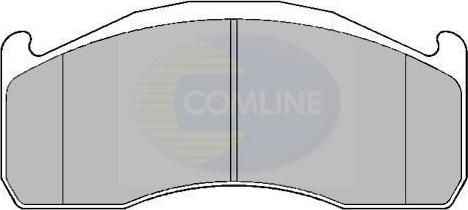 Comline CBP9067 - Kit de plaquettes de frein, frein à disque cwaw.fr