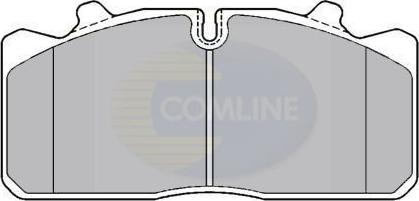 Comline CBP9039K - Kit de plaquettes de frein, frein à disque cwaw.fr