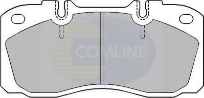 Comline CBP9032 - Kit de plaquettes de frein, frein à disque cwaw.fr