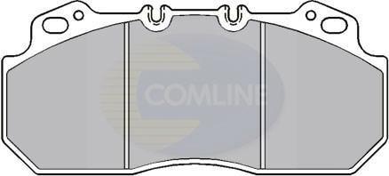 Comline CBP9029MK - Kit de plaquettes de frein, frein à disque cwaw.fr