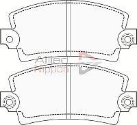 Comline CBP4311 - Kit de plaquettes de frein, frein à disque cwaw.fr