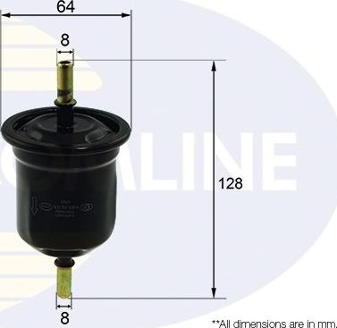 Comline CHY13009 - Filtre à carburant cwaw.fr