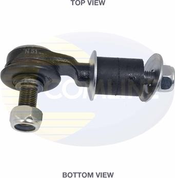 Comline CSL7034 - Entretoise / tige, stabilisateur cwaw.fr