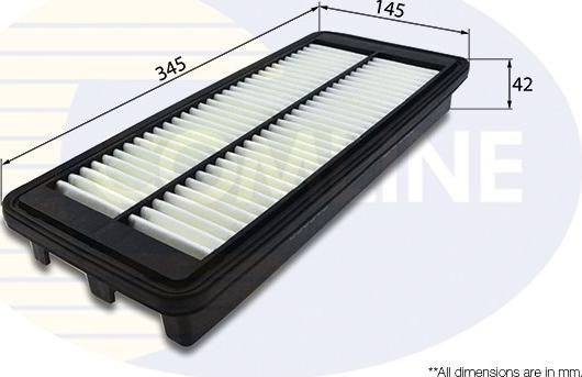 Comline EAF952 - Filtre à air cwaw.fr