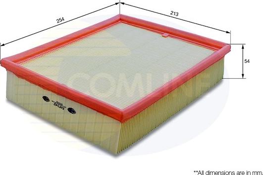 Comline EAF042 - Filtre à air cwaw.fr