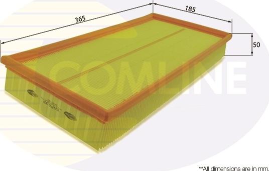 Comline EAF035 - Filtre à air cwaw.fr