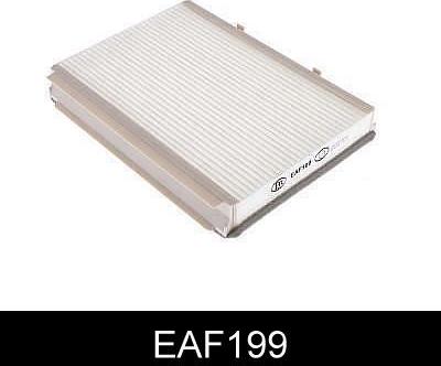 Comline EAF199 - Filtre, air de l'habitacle cwaw.fr