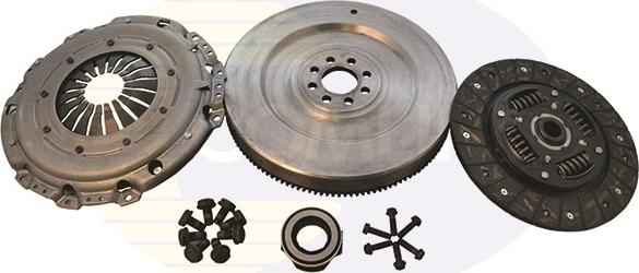 Comline ECK379F - Kit adaptateur, embrayage cwaw.fr