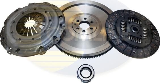Comline ECK233F - Kit adaptateur, embrayage cwaw.fr