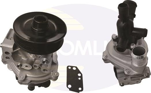 Comline EWP229 - Pompe à eau cwaw.fr