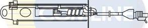 Comline WL013 - Contact d'avertissement, usure des plaquettes de frein cwaw.fr