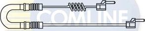 Comline WL028 - Contact d'avertissement, usure des plaquettes de frein cwaw.fr