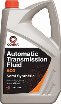 Comma AQ35L - Huile de transmission cwaw.fr