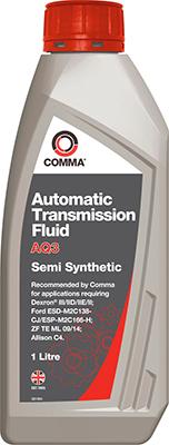 Comma AQ31L - Huile de transmission cwaw.fr