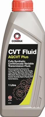 Comma AQCVTP1L - Huile de transmission cwaw.fr