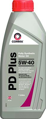 Comma DPD1L - Huile moteur cwaw.fr