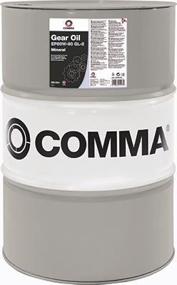 Comma EP8090205L - Huile de transmission cwaw.fr