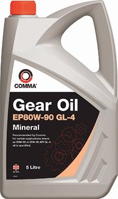 Comma GO45L - Huile de transmission cwaw.fr