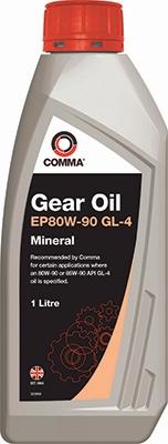 Comma GO41L - Huile de transmission cwaw.fr