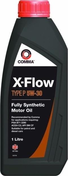 Comma XFP1L - Huile moteur cwaw.fr