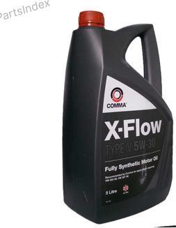 Comma XFV5L - Huile pour boîte de transfert cwaw.fr