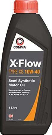 Comma XFXS1L - Huile moteur cwaw.fr