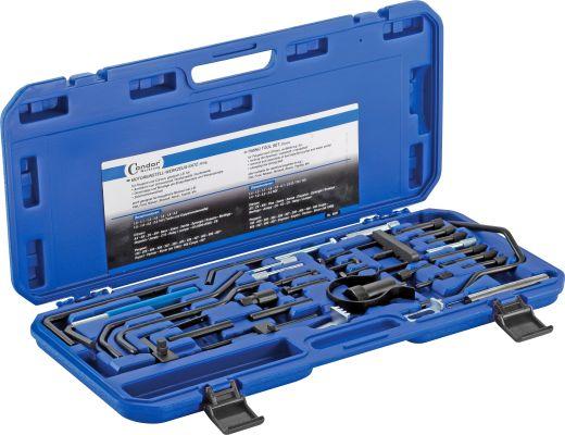 CONDOR WERKZEUG 3521 - Kit d'outils de réglage, épure de distribution cwaw.fr