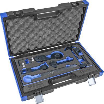 CONDOR WERKZEUG 36614SP - Kit d'outils de réglage, épure de distribution cwaw.fr