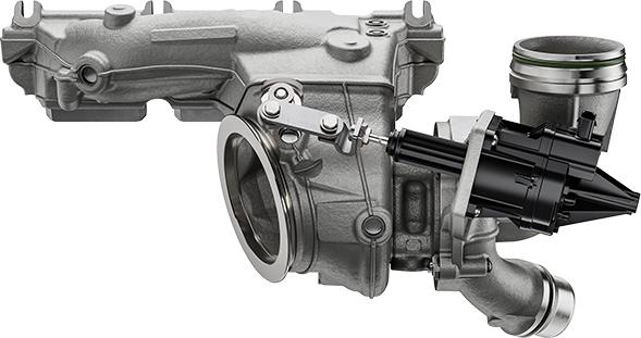 Continental 2800013005280 - Turbocompresseur, suralimentation cwaw.fr