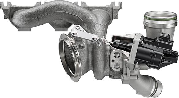 Continental 2800013006280 - Turbocompresseur, suralimentation cwaw.fr