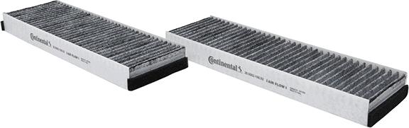 Continental 28.0002-1086.2 - Filtre, air de l'habitacle cwaw.fr