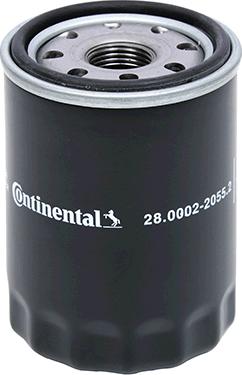 Continental 28.0002-2055.2 - Filtre à huile cwaw.fr