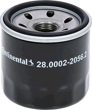 Continental 28.0002-2056.2 - Filtre à huile cwaw.fr