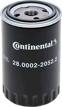 Continental 28.0002-2052.2 - Filtre à huile cwaw.fr