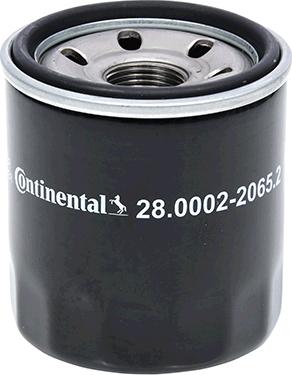 Continental 28.0002-2065.2 - Filtre à huile cwaw.fr