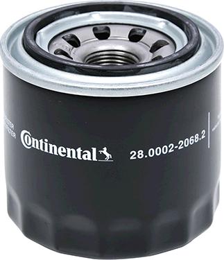 Continental 28.0002-2068.2 - Filtre à huile cwaw.fr