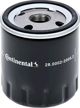 Continental 28.0002-2009.2 - Filtre à huile cwaw.fr