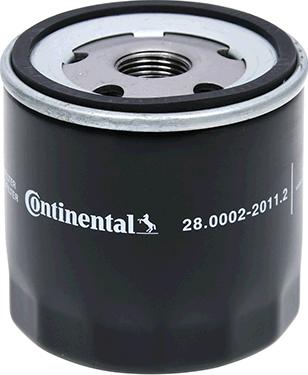 Continental 28.0002-2011.2 - Filtre à huile cwaw.fr