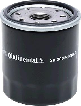 Continental 28.0002-2081.2 - Filtre à huile cwaw.fr